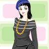 Winter color fashion A Free Customize Game
