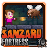 The Sanzaru Fortress A Free Action Game