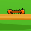 Apple Worm A Free Action Game