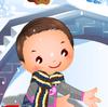 Baby Skiing Dress A Free Customize Game