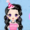 Cute Birthday Queen A Free Dress-Up Game