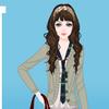 Gentle Style School Girl A Free Customize Game