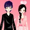 Show Off Couple Fashion A Free Customize Game