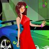 Gorgeous Car for Beauty A Free Customize Game