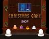 Christmas Cake shop