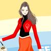 Attractive spring fashion A Free Customize Game