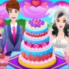 Exquisite Wedding Cake A Free Customize Game
