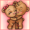 Teddy Bears In Love