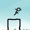 Stickman now is in an adventure mission. He needs to discover these three stages to go next mission. So help him to win the challenge.