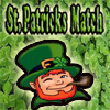 St. Patricks Match A Free BoardGame Game