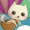 Cat Balloon Delivery A Free Strategy Game