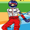 Race Driver Dressup