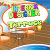 Interior Designer: Terrace A Free Customize Game