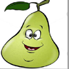 Pear Jigsaw Puzzle Game