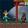 The Lone Ninja A Free Shooting Game