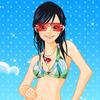 Playing With Summer In Beach A Free Customize Game