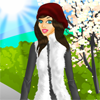 Beautiful Spring Girl Dress Up A Free Customize Game