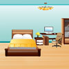 Trendy Bedroom Makeover A Free Dress-Up Game