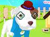 Baby pitbull dressup