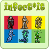 Infect-It A Free Puzzles Game