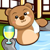 Welcome to the Bear Spa, the place where funny bears spend their time relaxing and having a rest. You need to serve these bears, giving them what they ask. You must get more scores to pass to the next level. There are 8 levels in this cool spa salon game.