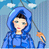 Rainy Days Dressup Game A Free Dress-Up Game