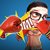 Punch A Nerd A Free Fighting Game
