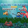 Not a fan of sea food? Would you dare say, hate it? Well then, shoot it! Blast away as much as you can in this shameless squandering of aquatic life!
