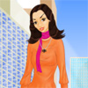 Spring in the City Dress Up A Free Customize Game