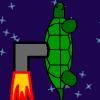 Jet Pack Turtle A Free Action Game