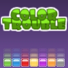 Color Trouble A Free Action Game