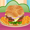 Cooking Big Burger A Free Puzzles Game