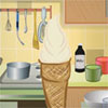 The summer is here, and like in every summer, a good vanilla ice cream is the most refreshing dessert you may want to eat. In this fun game you will also learn how to prepare your own ice cream. Enjoy!