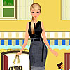 Kiara in the city dress up A Free Dress-Up Game