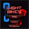 Light Bikes A Free Action Game