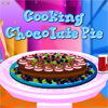 Cooking Chocolate Pie