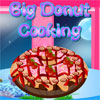 Big Donut Cooking