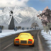 On The Wheels A Free Driving Game