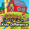 Kido Difference - Sweet Farm A Free Puzzles Game