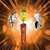 Square on Dynamite Adventure Part 2 A Free Action Game