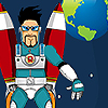 Jet Pack Man A Free Action Game