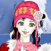 Winter Dresses A Free Dress-Up Game