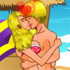 Sun Bath Kissing A Free Action Game