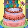 Charming Birthday Cake A Free Dress-Up Game