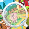 Hidden Numbers : Farm A Free Puzzles Game