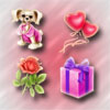 Love Match is a fun paired cards game. match up the picture pairs together in the least amount of guesses possible to gain the top score. Brought to you by OnlineFreeMiniGames.com