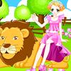 Queen of The Forest Dressup A Free Customize Game