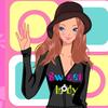 Yo teen girl A Free Customize Game