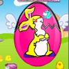 Easter Bunny and Colorful Eggs A Free Dress-Up Game