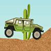 Drive in rough desert terrain to collect as many stars as you can. Beat all 10 levels to win the game.